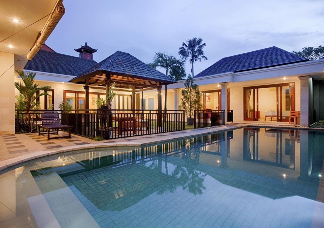 Villa Harmony Canggu Exterior foto