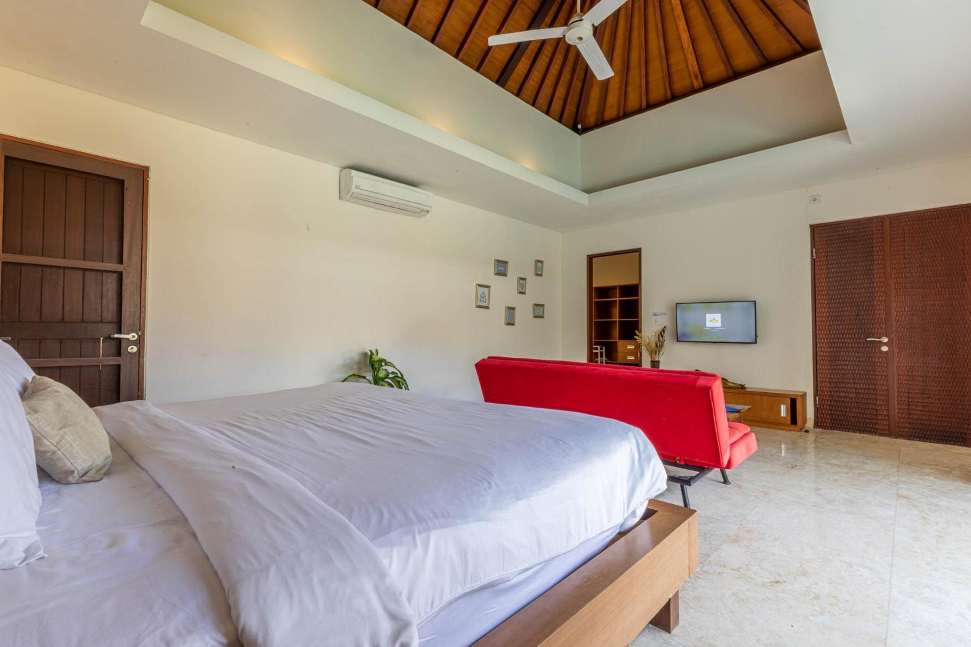Villa Harmony Canggu Exterior foto
